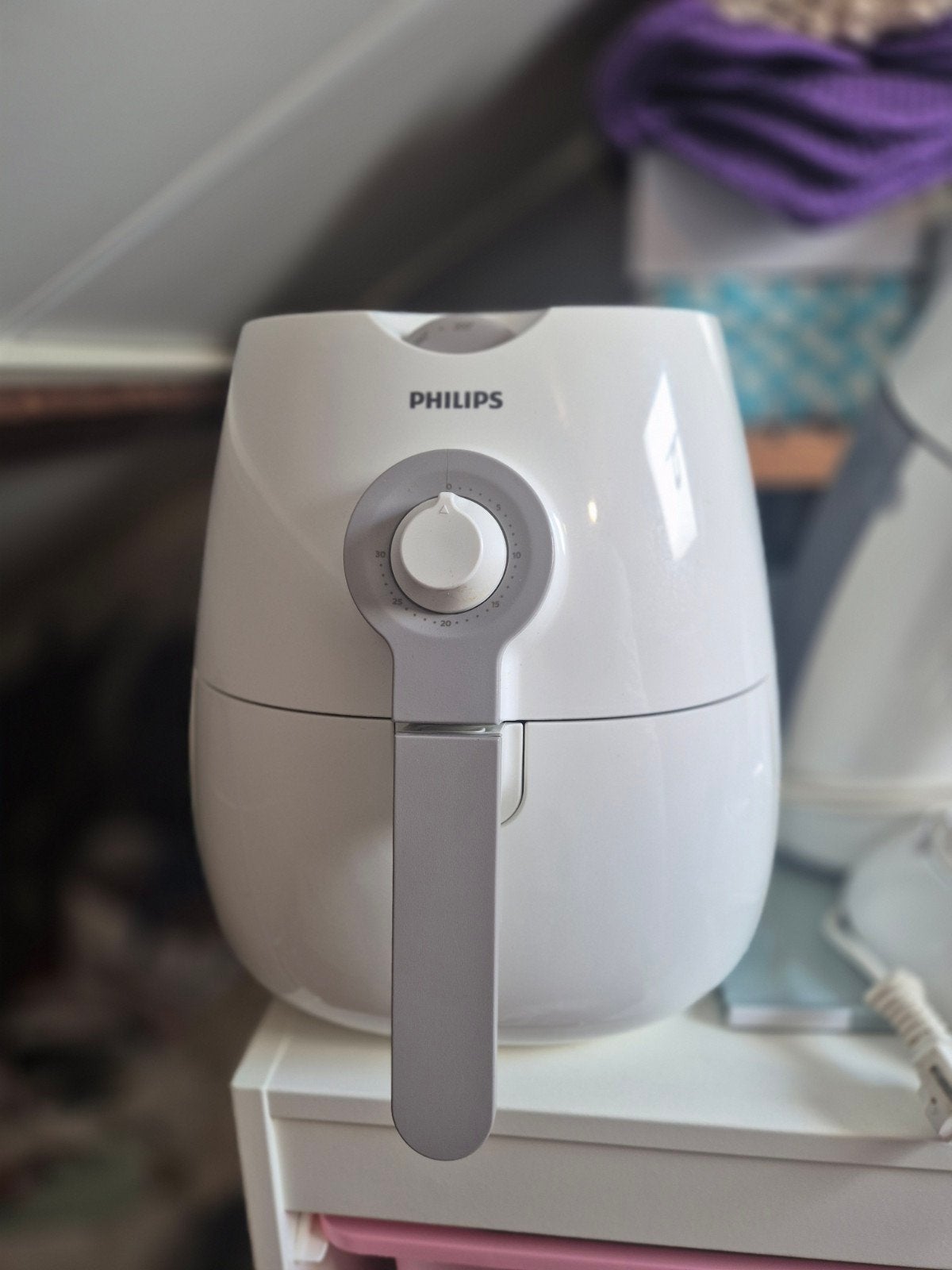 Philips airfryer, Witgoed en Apparatuur, Ophalen, Airfryer