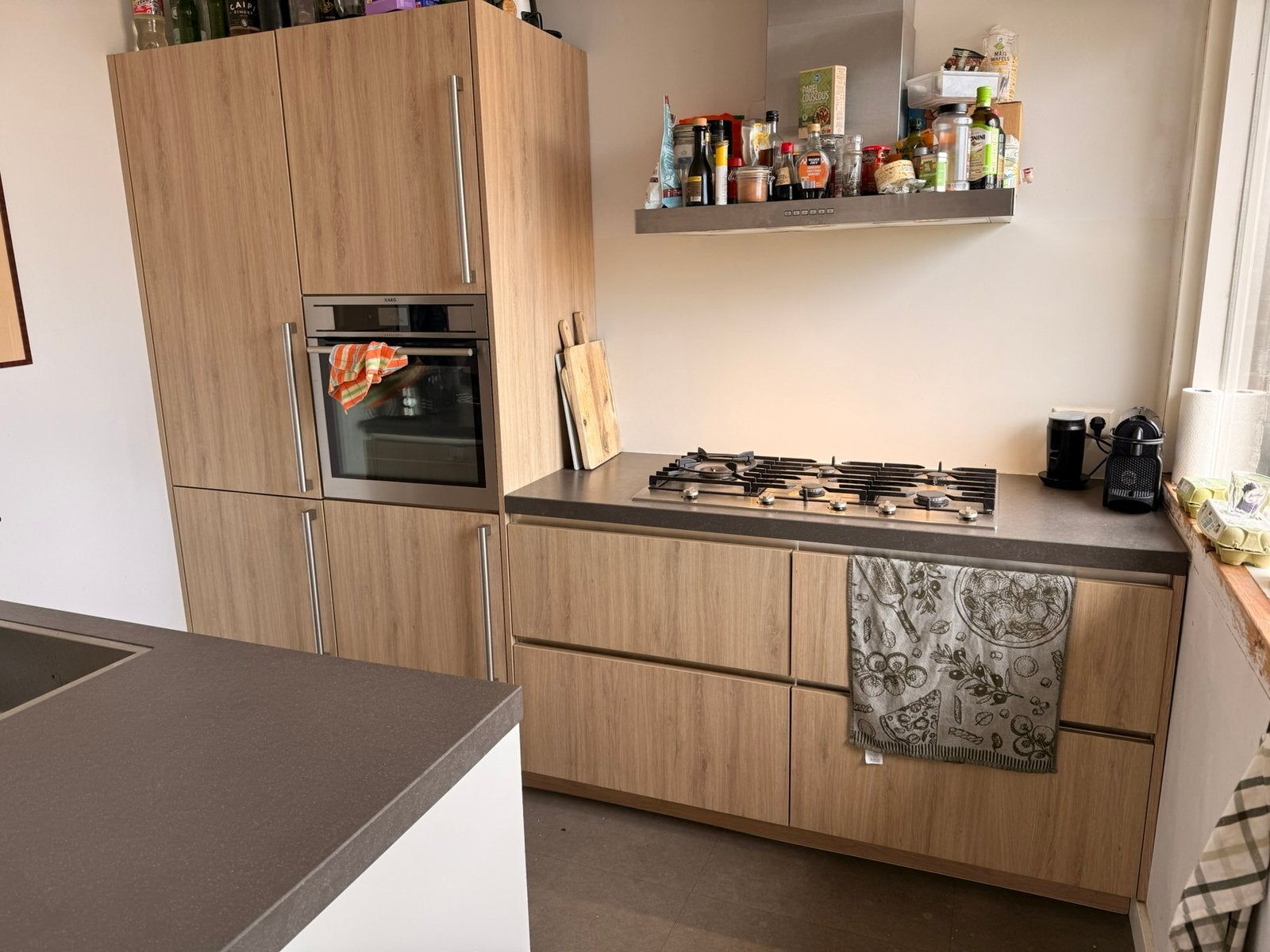 Foto 9 van Zelf demonteren - Volledige keuken exclusief kraan