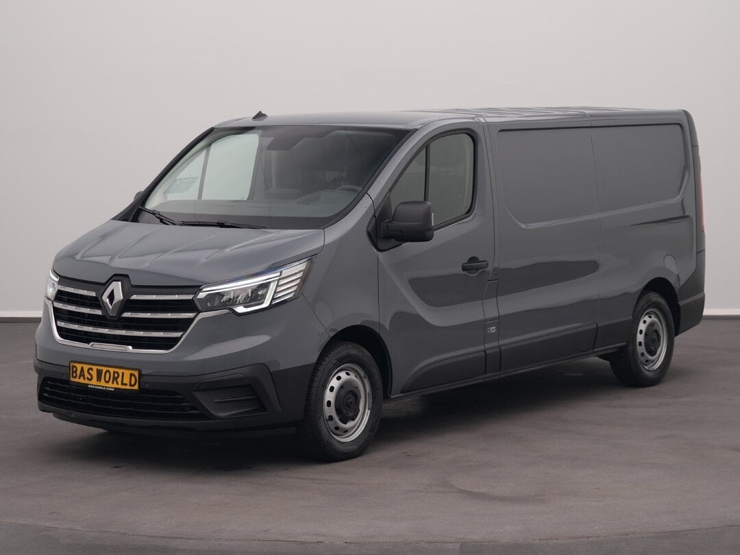 Renault Trafic 150pk 4X2 Gesloten bestelwagen Automaat L2H1, Auto's, Automaat, 1940 kg, Gebruikt, Euro 6