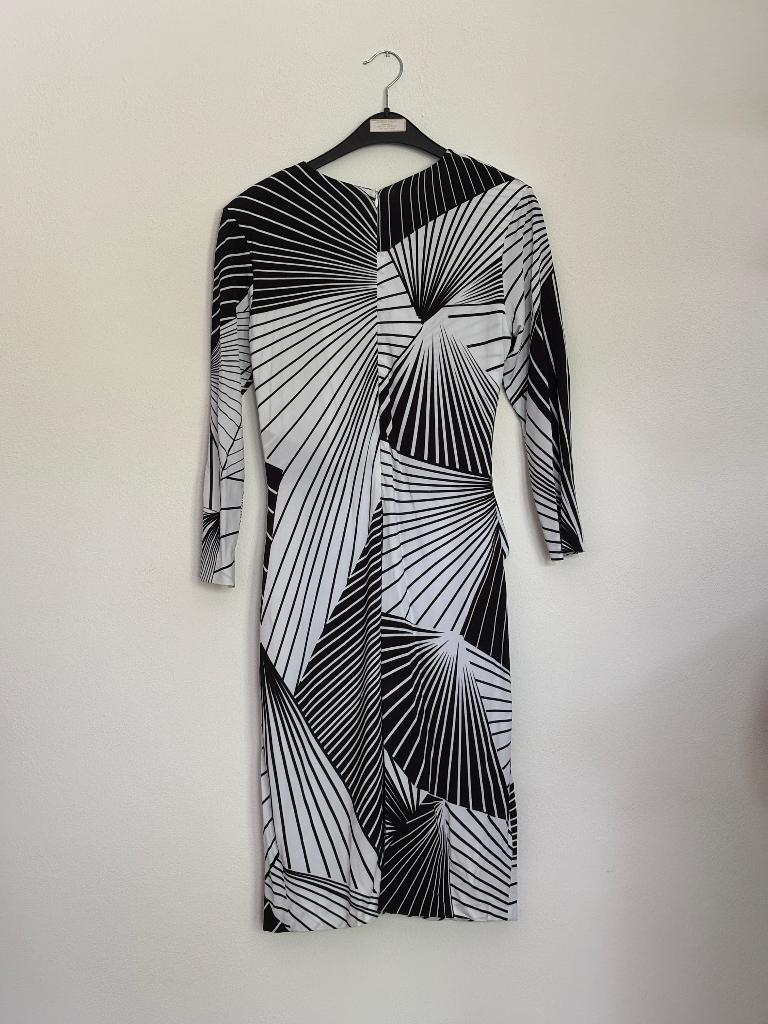 Escada jurk (maat 38), Maat 38/40 (M), Escada, Ophalen of Verzenden, Zo goed als nieuw