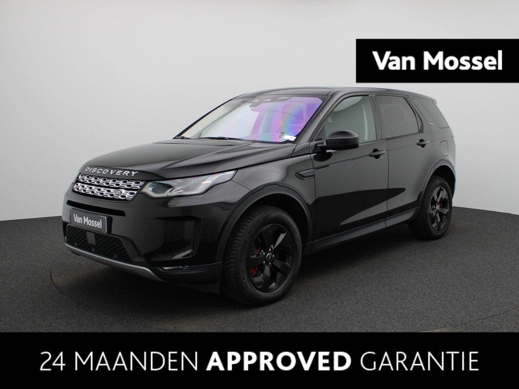 Land Rover Discovery Sport P300e 1.5 SE | Panoramadak | Acht