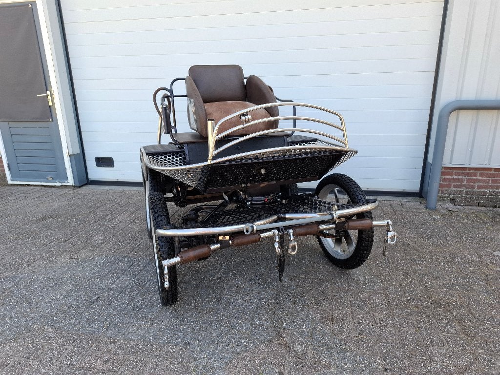 Marathonwagen B - C pony, Zo goed als nieuw, Marathonwagen, Pony