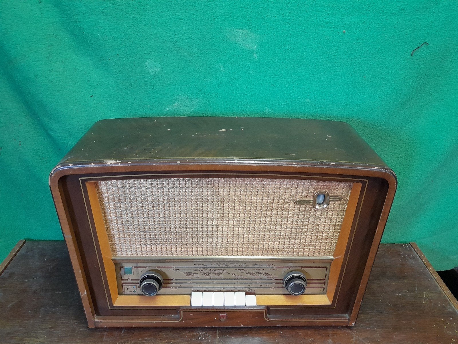 Aristona SA3024A buizenradio, Ophalen of Verzenden