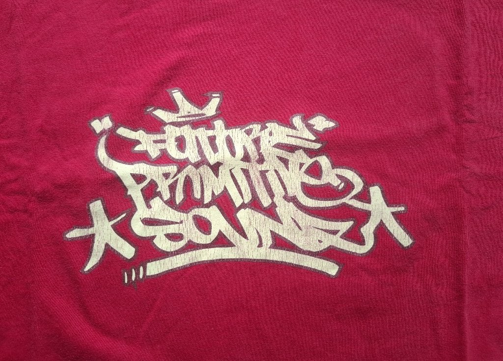 Old School Hip Hop Crew T shirt San Francisco jaren 90. XL, Kleding | Heren, T-shirts, Ophalen of Verzenden, Maat 56/58 (XL)