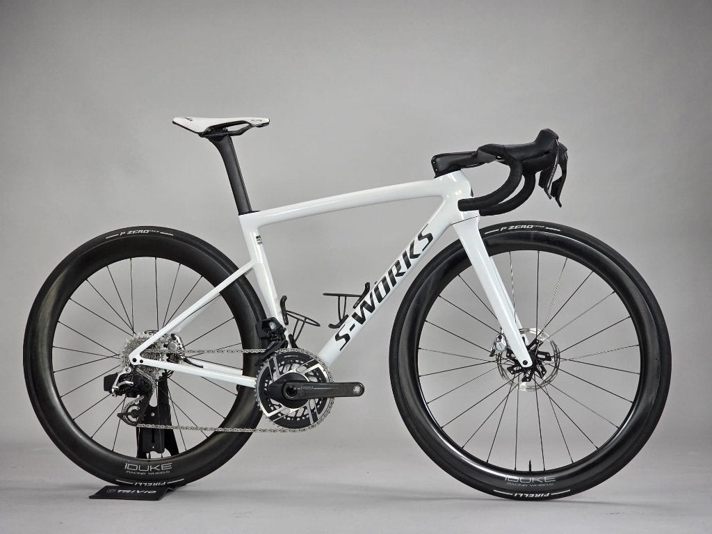 Specialized S-works Tarmac SL8 racefiets maat 52, Overige merken, 28 inch, Carbon, 49 tot 53 cm