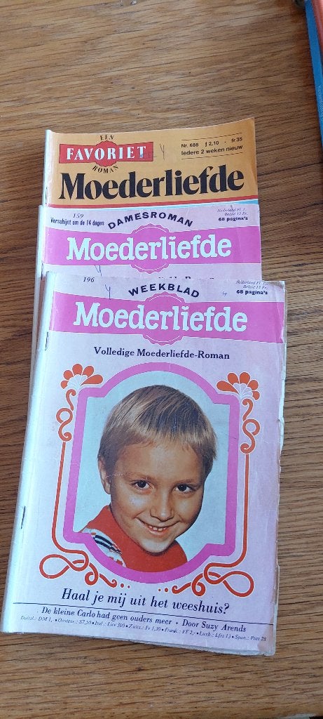 romans, Ophalen of Verzenden, Gelezen, Lidy v/d poel