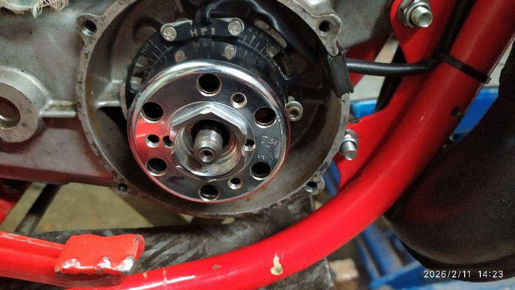 ontsteking HPI motor brommer, Ophalen of Verzenden, Nieuw, Overige typen