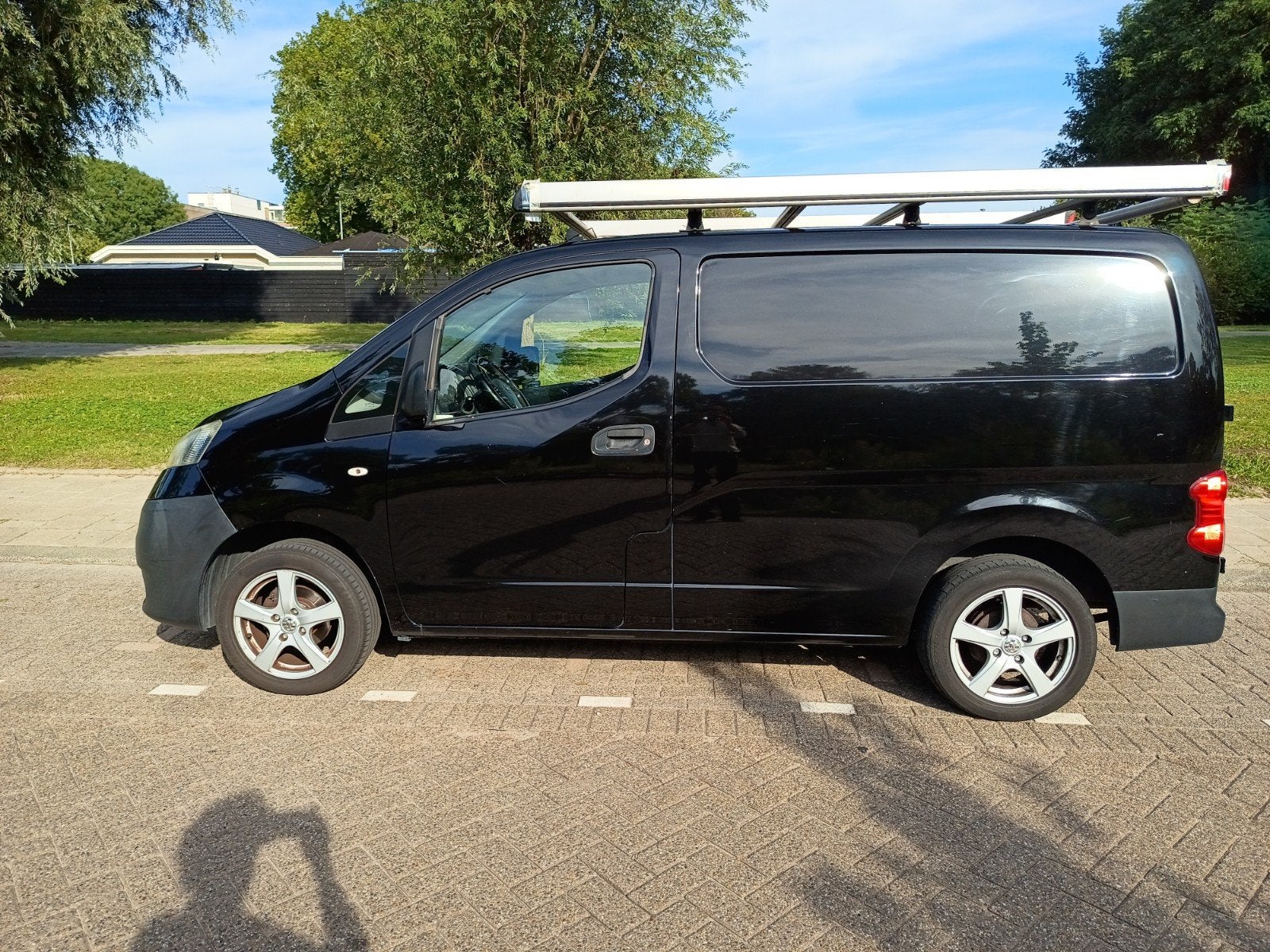 Nissan Nv200 1.5 D 66KW 2014, Auto's, Bestelauto's, Origineel Nederlands, Diesel, 1235 kg, 20 km/l