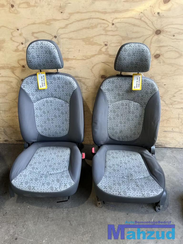 CHEVROLET MATIZ interieur compleet 2005+, Auto-onderdelen, Interieur en Bekleding, Gebruikt, Info@gm.com, Chevrolet, Ophalen of Verzenden