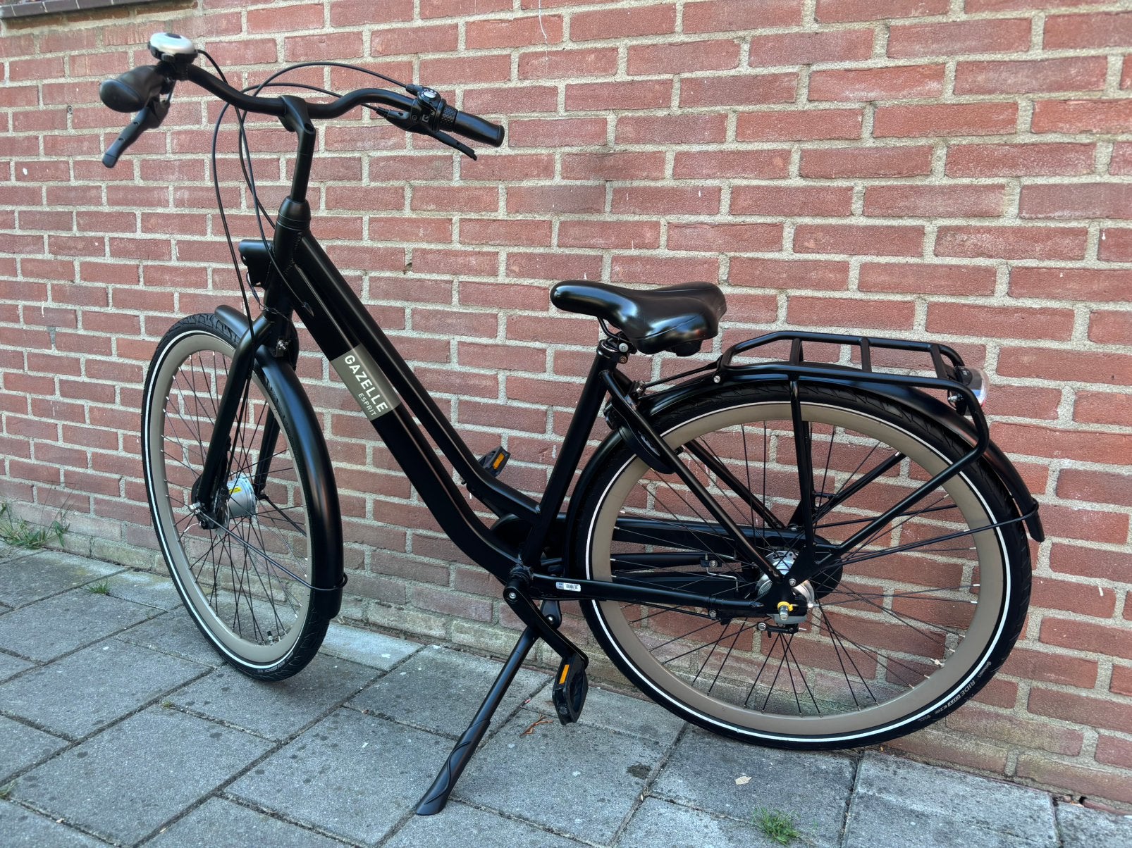 Gazelle esprit meisjes fiets 28 inch framemaat 46  !!!, Ophalen, Versnellingen, Zo goed als nieuw, Minder dan 47 cm