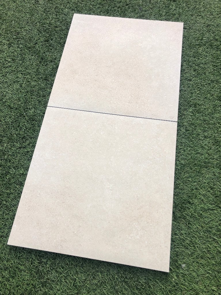 keramische terrastegels 60x60x3 1 ste keus lichte kleuren, Keramiek, Nieuw, Ophalen of Verzenden, 10 m² of meer