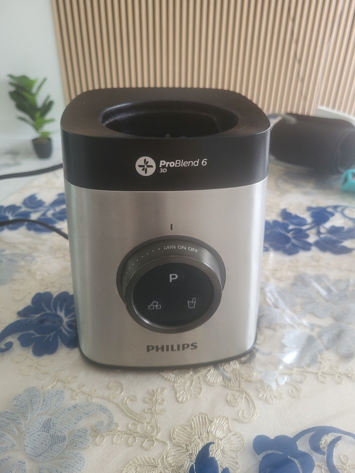 Motor van Philips blender ProBlend 6 3D, Ophalen