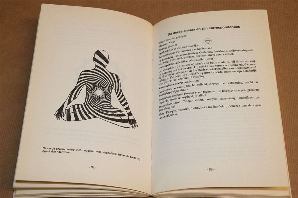 Chakra Handboek — Energiecentra Harmonisering, Ophalen of Verzenden, Gelezen, Overige onderwerpen, Achtergrond en Informatie