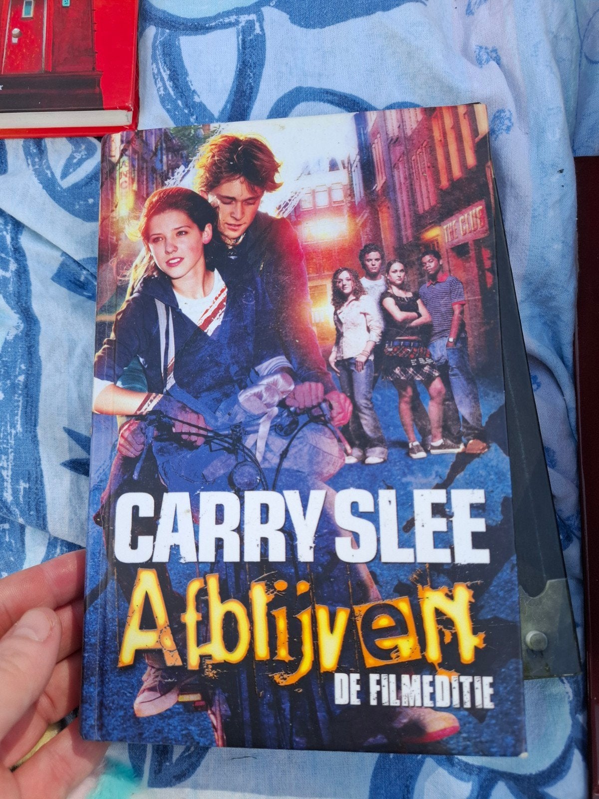 Afblijven - Carry Slee (Filmeditie), Ophalen of Verzenden