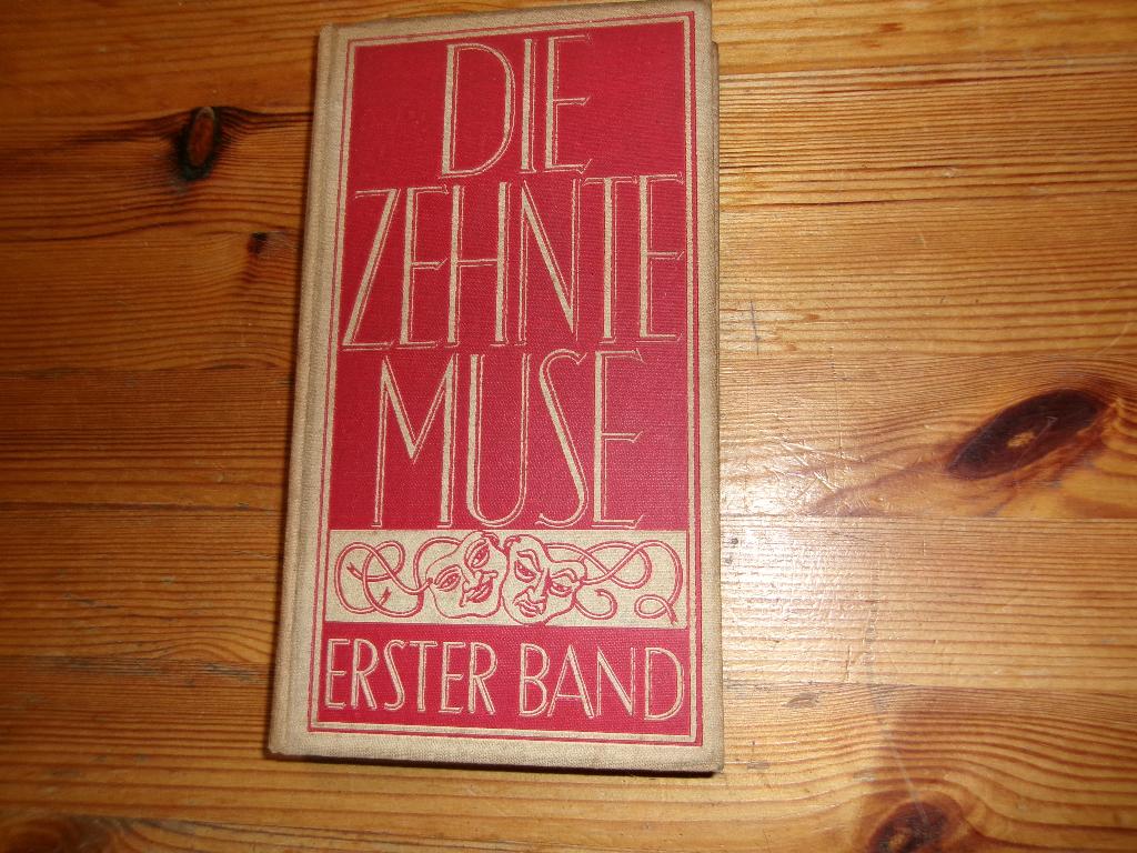Maximilian Bern - Die Zehnte Muse, Ophalen of Verzenden, Gelezen