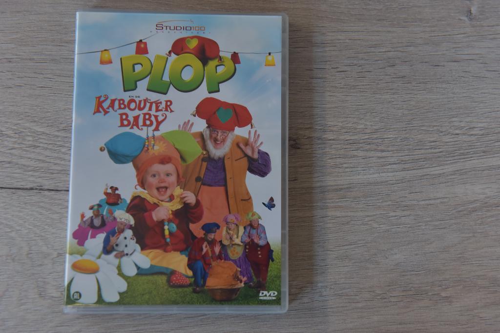 STUDIO 100 -- KABOUTER PLOP en de KABOUTER BABY, Cd's en Dvd's, Dvd's | Kinderen en Jeugd, Zo goed als nieuw, Film, Avontuur, Boxset