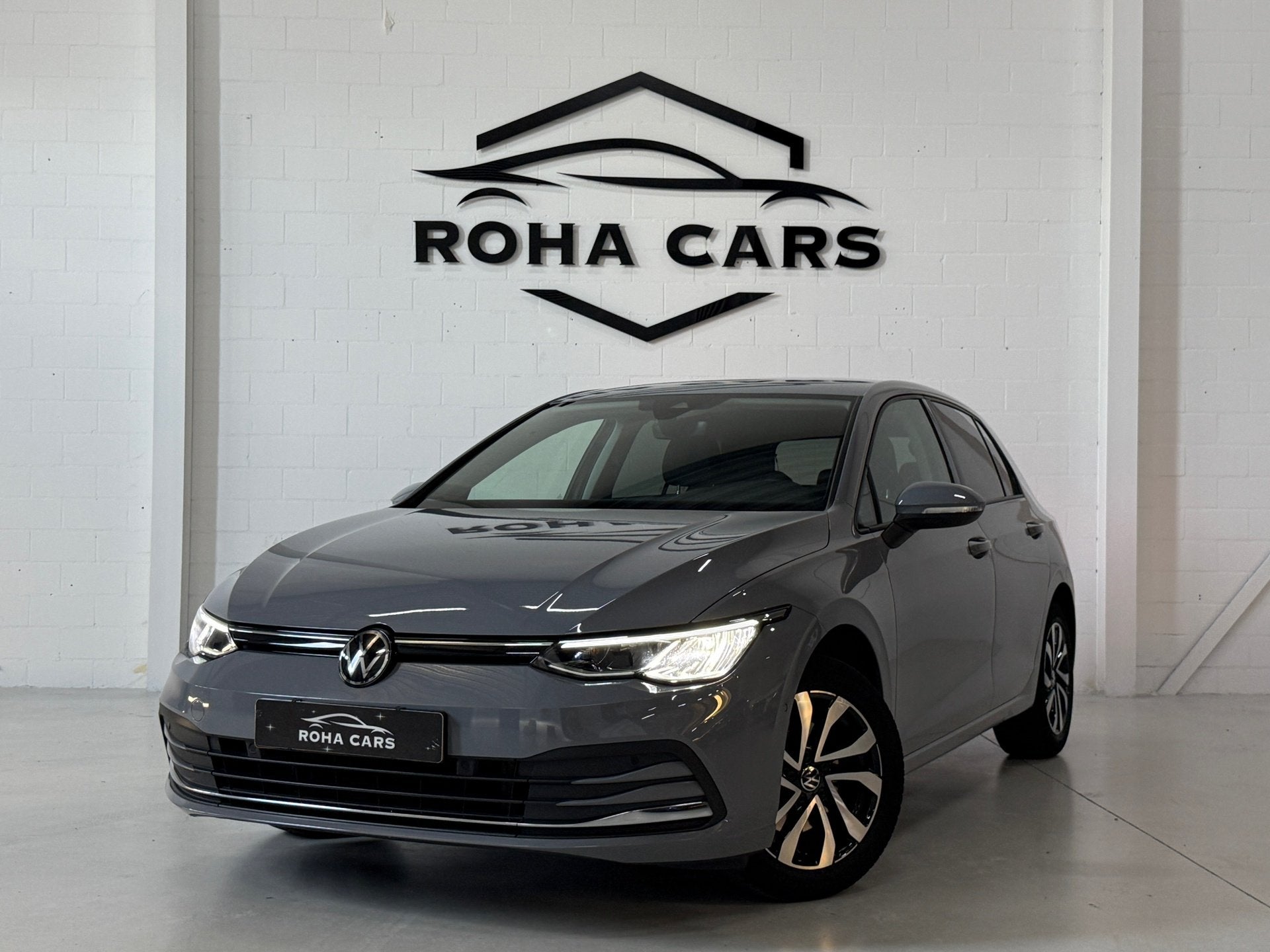 Volkswagen GOLF 1.5 eTSI R-Line Business+, Auto's, 4 cilinders, 150 pk, Bedrijf, Velours