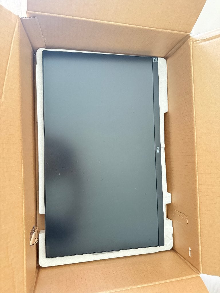 LG 24BP450Y-B monitor – nieuw, ongebruikt, in doos, Computers en Software, Gaming, HDMI, Nieuw, Full HD