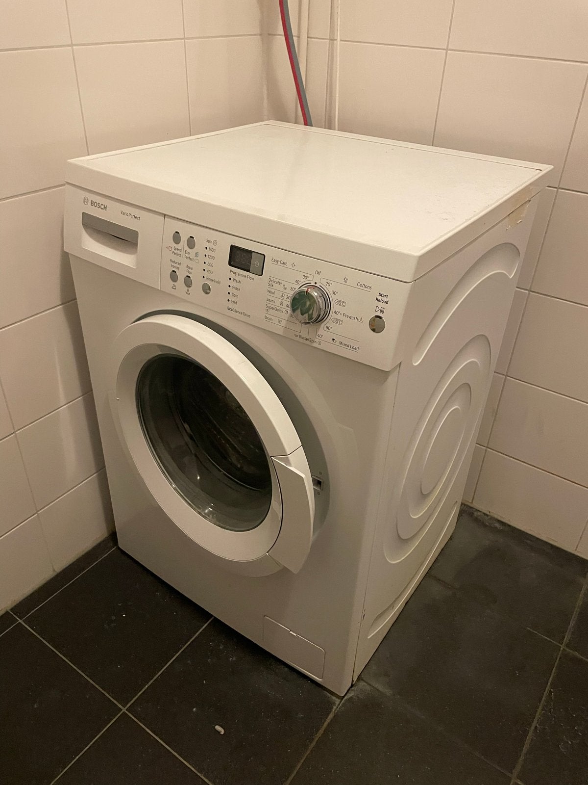 Bosch Wasmachine - Perfect voor elk huishouden