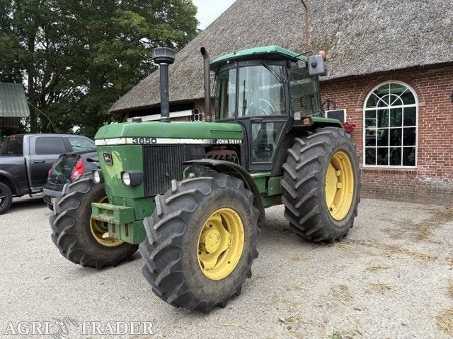 John deere 3650, Niet opgegeven, -, Niet opgegeven