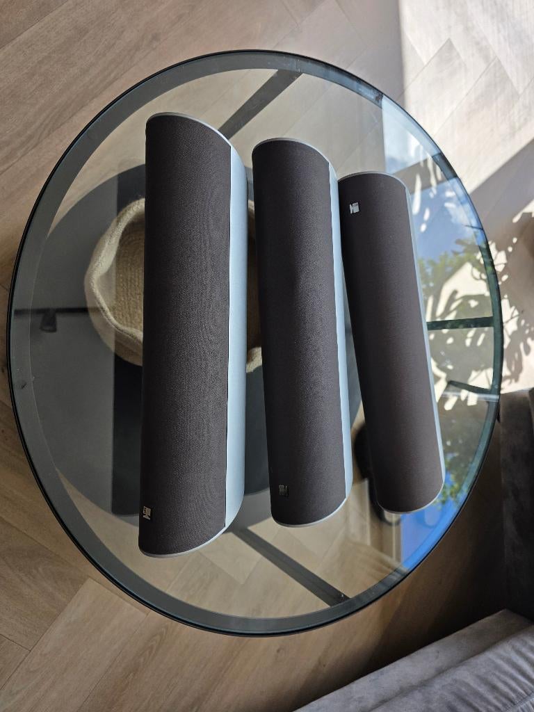KEF boxen., Audio, Tv en Foto, Luidsprekers, Overige merken, Gebruikt, Ophalen of Verzenden, 120 watt of meer