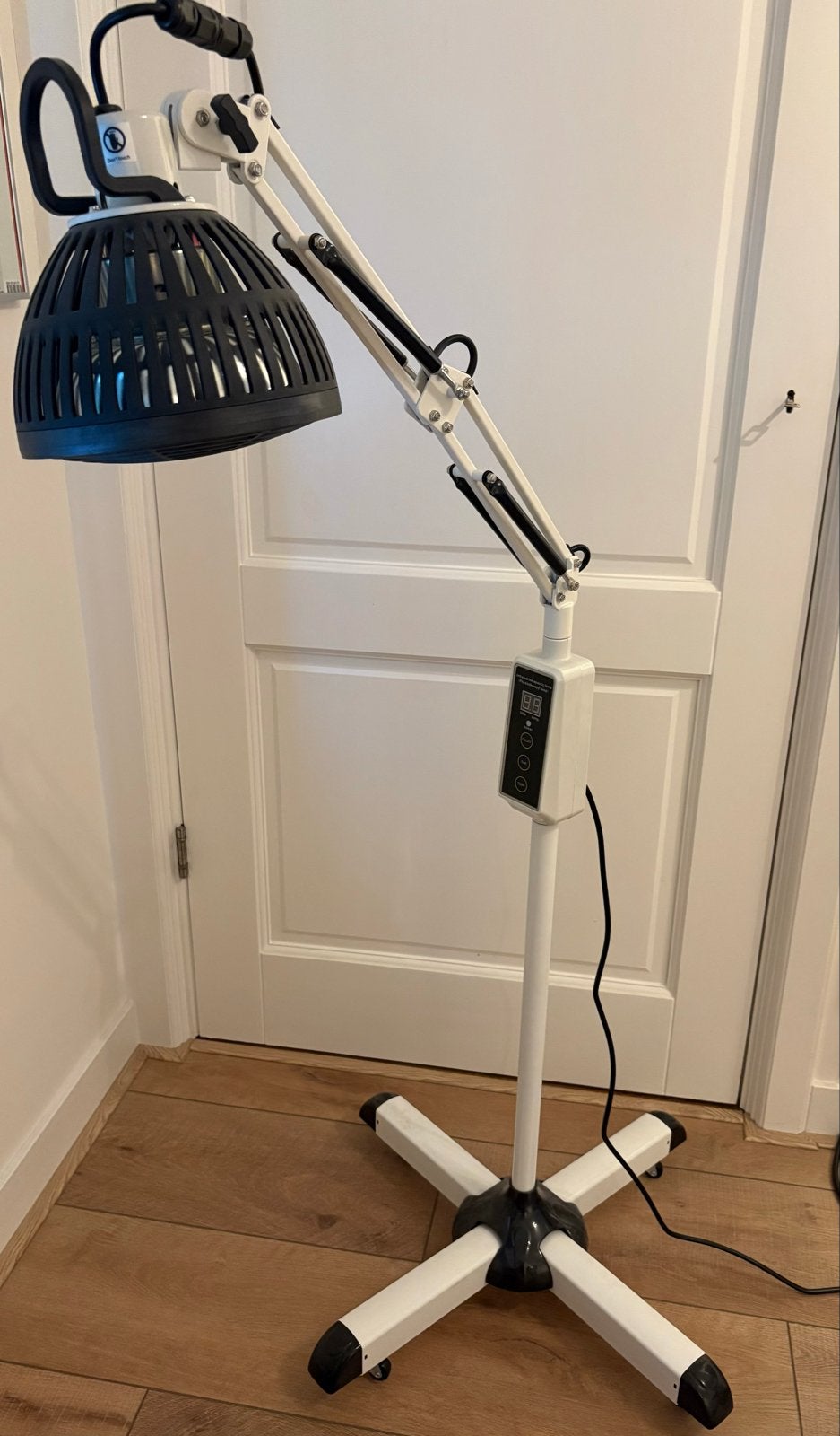 Moxa Infrarood therapielamp (Fysiotherapie lamp), Ophalen, Zo goed als nieuw, Overige typen