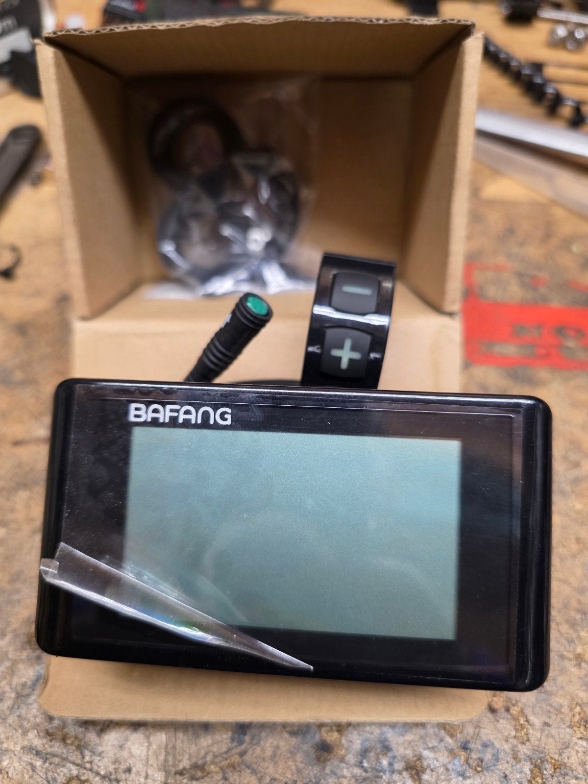 Bafang Display voor E-bike, Ophalen of Verzenden, Nieuw, Overige merken