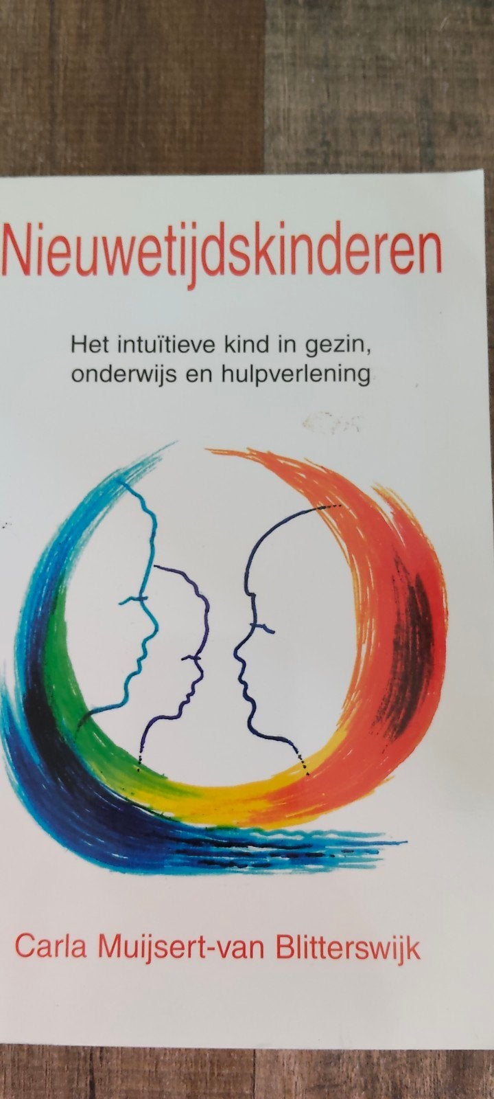 Carla Muijsert-van Blitterswijk - Nieuwetijdskinderen, Achtergrond en Informatie, Astrologie, Ophalen of Verzenden, Zo goed als nieuw