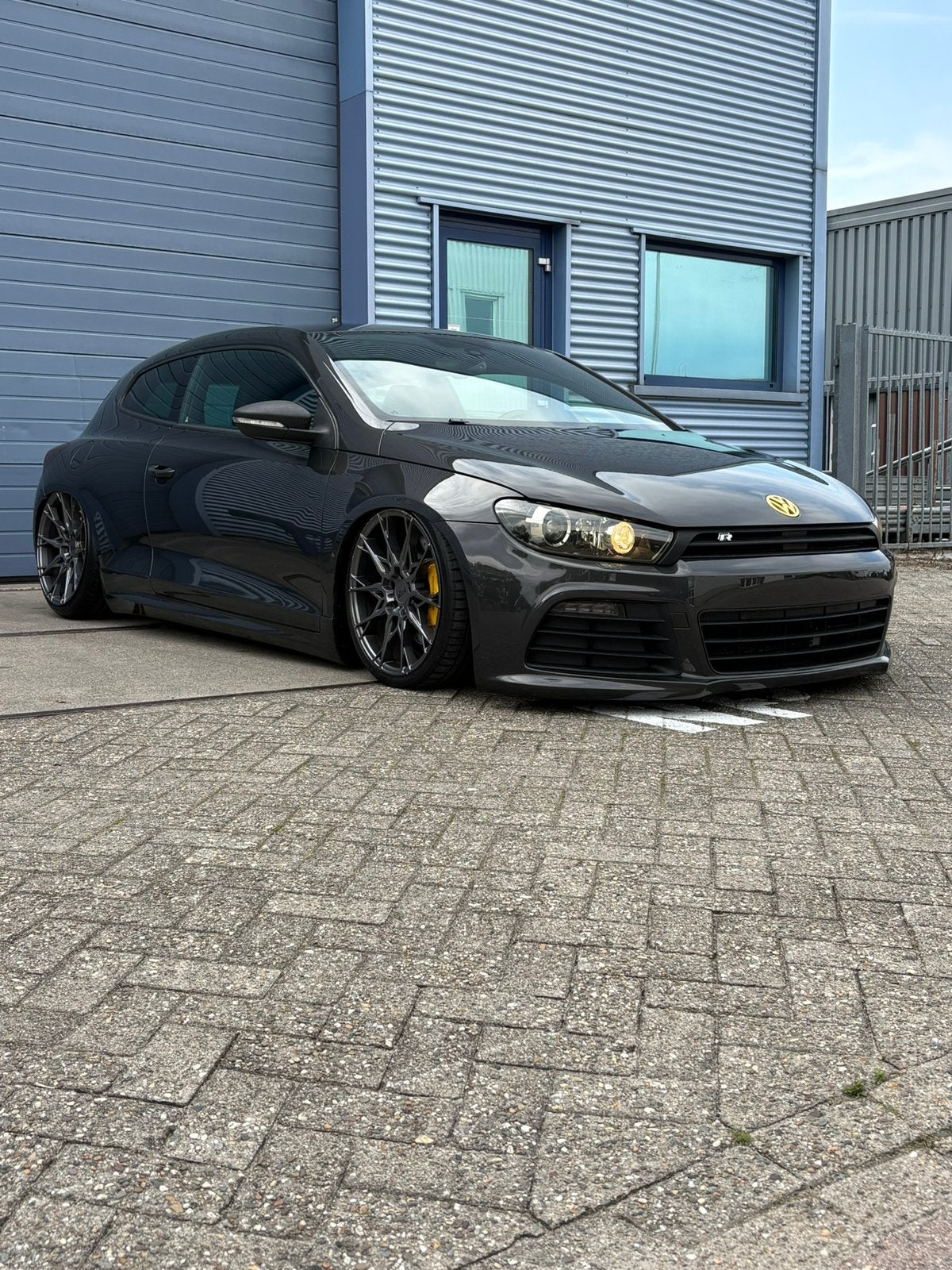 Volkswagen Scirocco 1.4 TSI 118KW 2009 Bruin, Voorwielaandrijving, Zwart, 4 cilinders, Bruin
