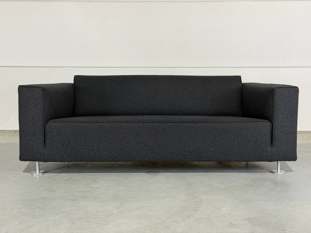 Design on Stock Blizz 2,5-zits bank - zo goed als nieuw, Zo goed als nieuw, Metaal, Minder dan 150 cm, Nederland@designonstock.com