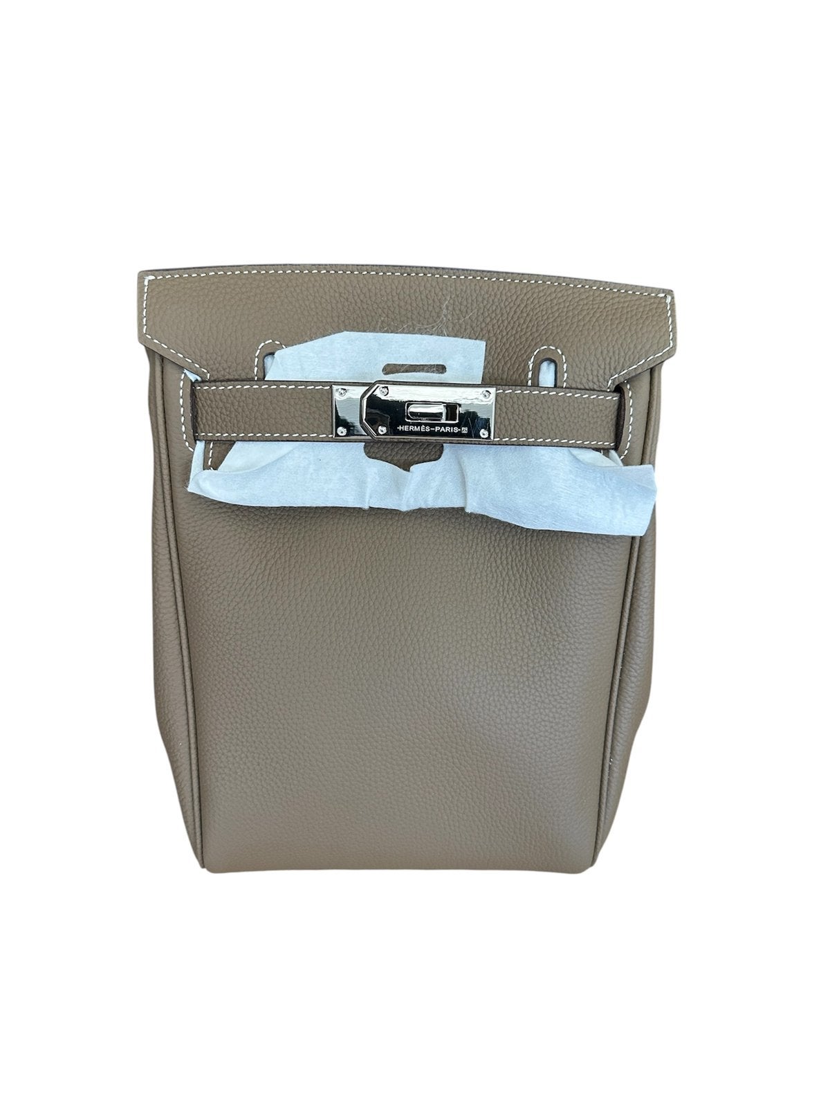 Hermes Hac a Dos UITVERKOOP | €130, Sieraden, Tassen en Uiterlijk, Tassen | Schoudertassen, Overige merken, Beige, Nieuw, Ophalen of Verzenden