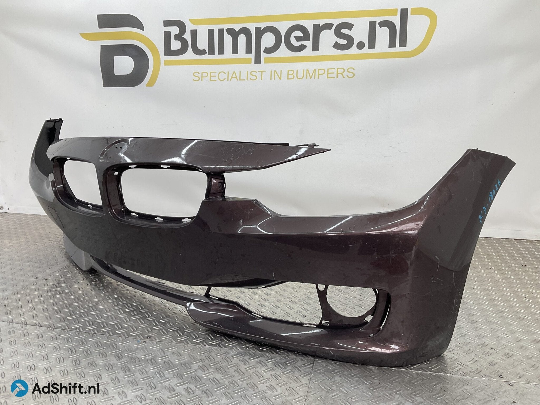 Bumper BMW 3 Serie F30 F31 Normaal 51117371736 Voorbumper K7, Auto-onderdelen, Bumper