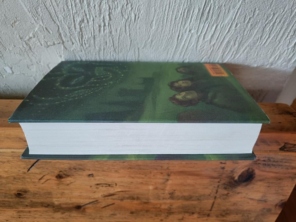 Harry Potter and the half -blood prince., Ophalen of Verzenden, Zo goed als nieuw