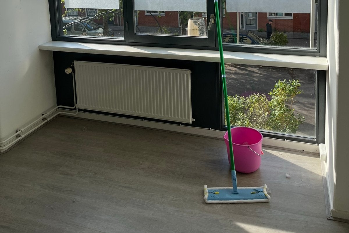 Laminaat gratis af te halen, Doe-het-zelf en Verbouw, Vloerdelen en Plavuizen, Ophalen, 50 tot 150 cm, 10 m² of meer, 10 tot 30 cm