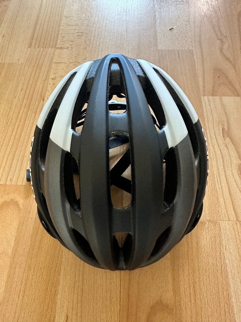 Fiets helm, Sport en Fitness, Ophalen of Verzenden, Zo goed als nieuw, Helm