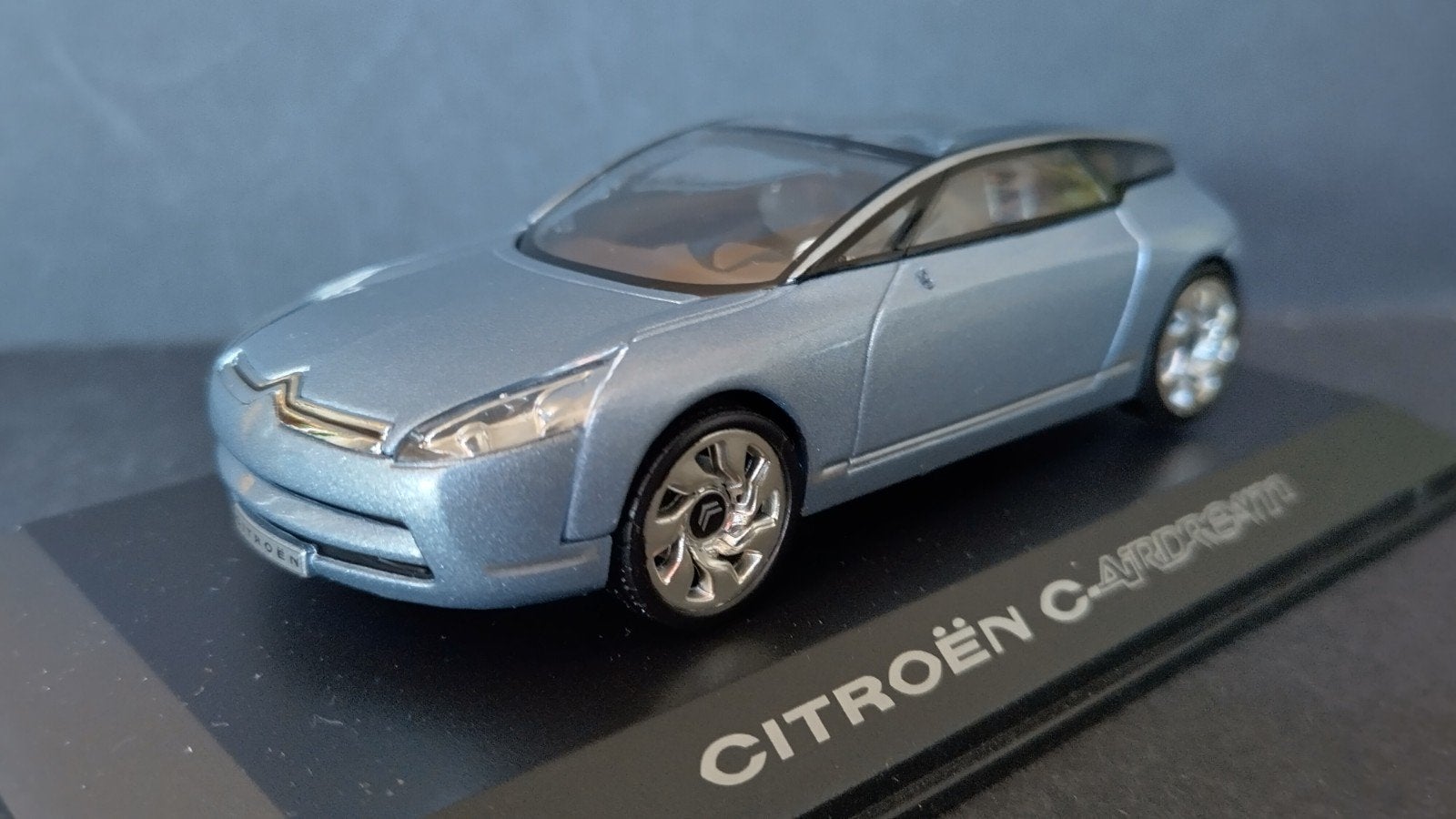 Citroen C Airdream 1:43 Altaya ixo Pol, Hobby en Vrije tijd, Modelauto's | 1:43, Overige merken, Auto, Nieuw, Ophalen of Verzenden
