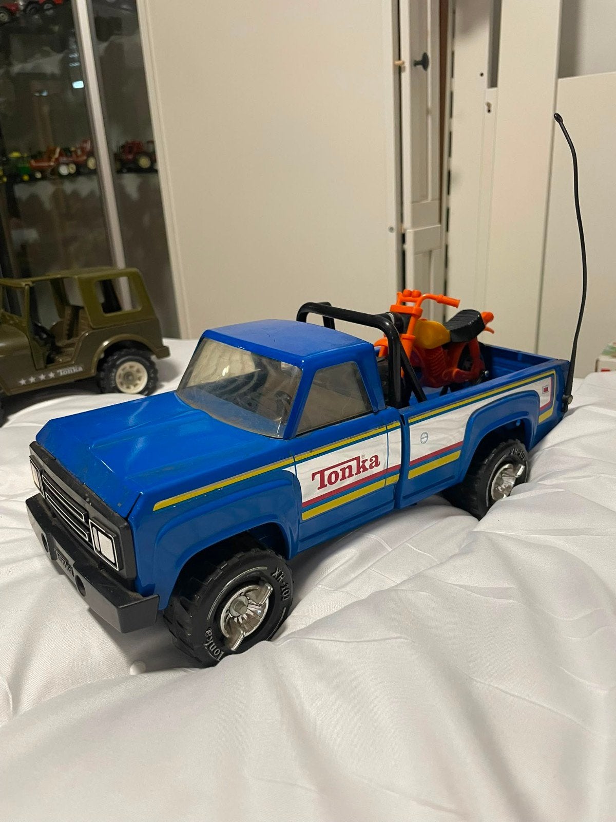 Tonka collectie, Hobby en Vrije tijd, Ophalen of Verzenden, Auto
