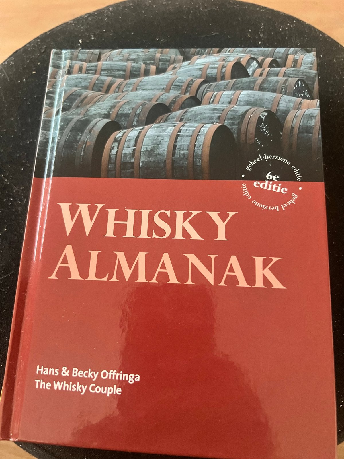 Whisky Almanak - 6e editie door The Whisky Couple, Ophalen of Verzenden, Zo goed als nieuw, Nederland