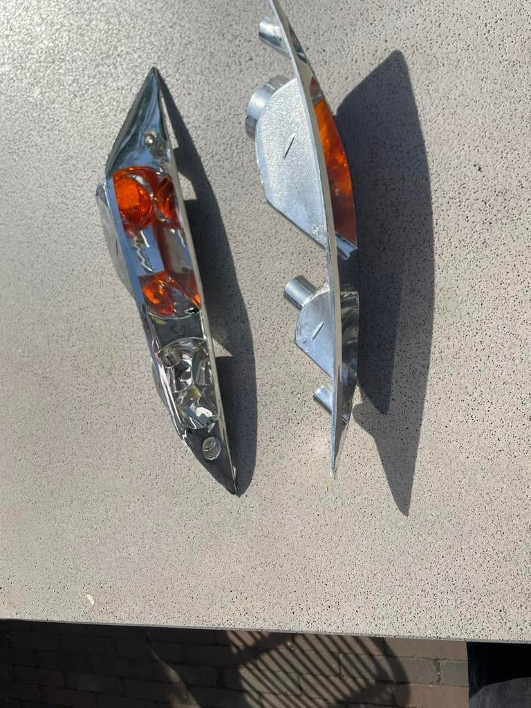 Led standaard piaggio zip, Ophalen of Verzenden