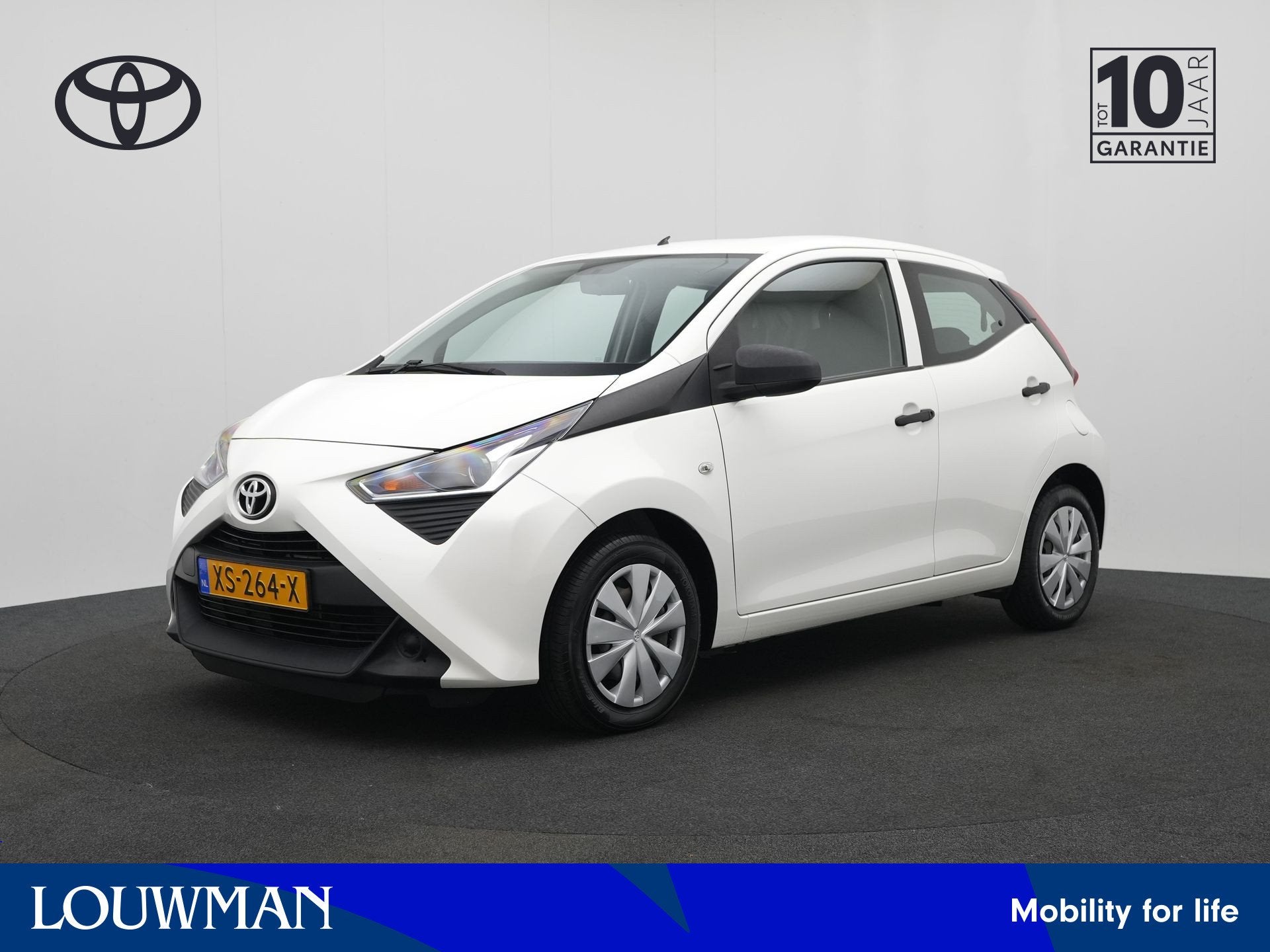 Toyota Aygo 1.0 VVT-i x-fun | NL Auto | Airco | Dealer Onder
