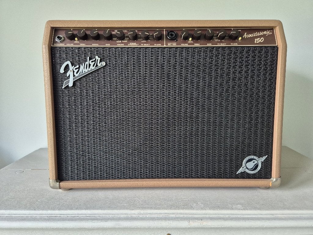 Fender gitaar versterker, Ophalen, Gebruikt, Minder dan 500 watt, Overige typen