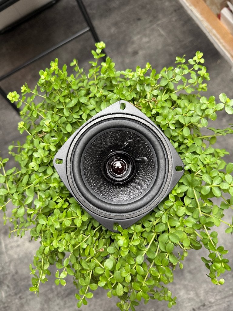 10 cm speaker 4 Ohm, Overige merken, Overige typen, Nieuw, Ophalen of Verzenden