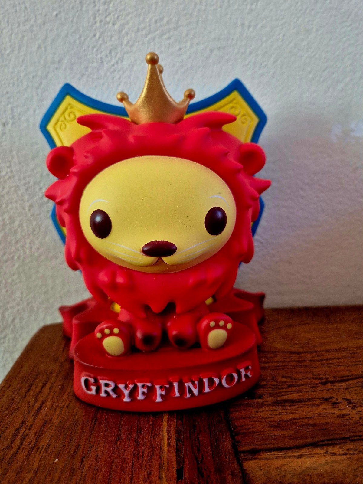 Harry Potter Griffoendor spaarpot Gryffindor Chibi - Plastoy, Ophalen of Verzenden, Nieuw