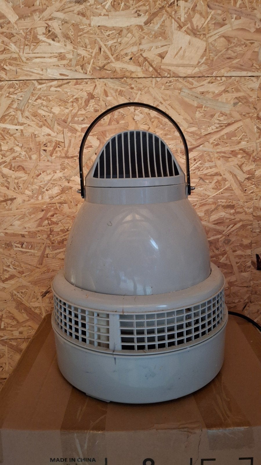 WHR Halogenerator van Maytec, Ophalen of Verzenden