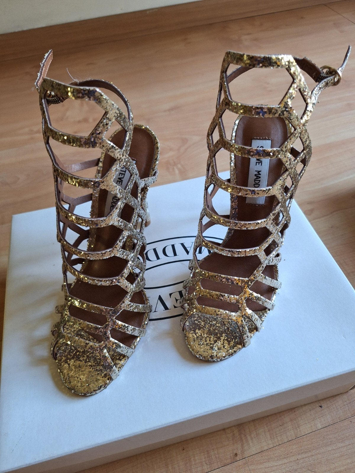 Damesschoenen, Kleding | Dames, Schoenen, Overige kleuren, Steve Madden, Nieuw, Ophalen of Verzenden