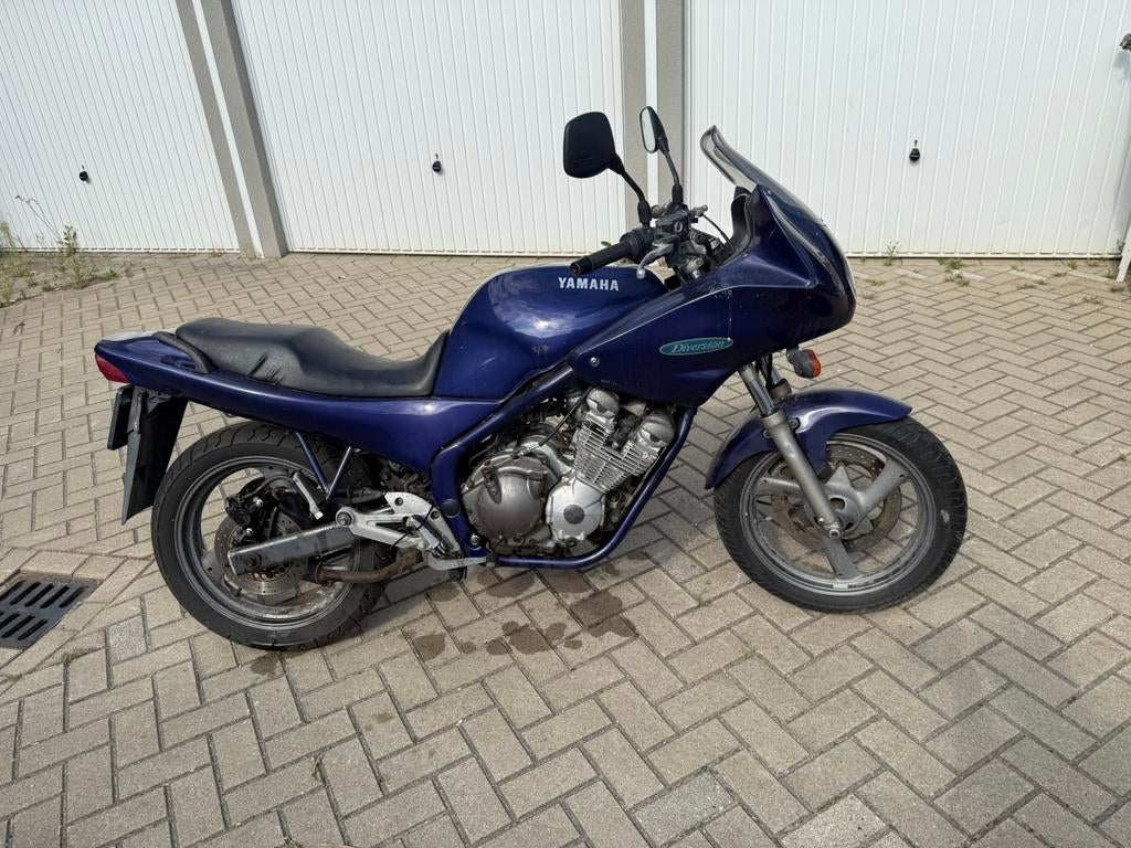 Onderdelen yamaha xj600 Diversion, Ophalen of Verzenden, Gebruikt