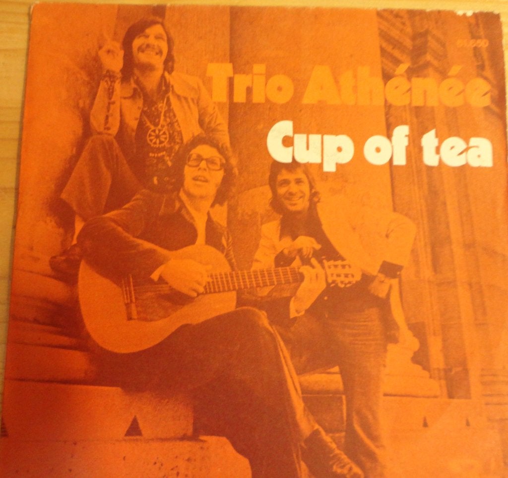 Trip Athenee > Cup of Tea, Ophalen of Verzenden, Gebruikt, 7 inch, Pop