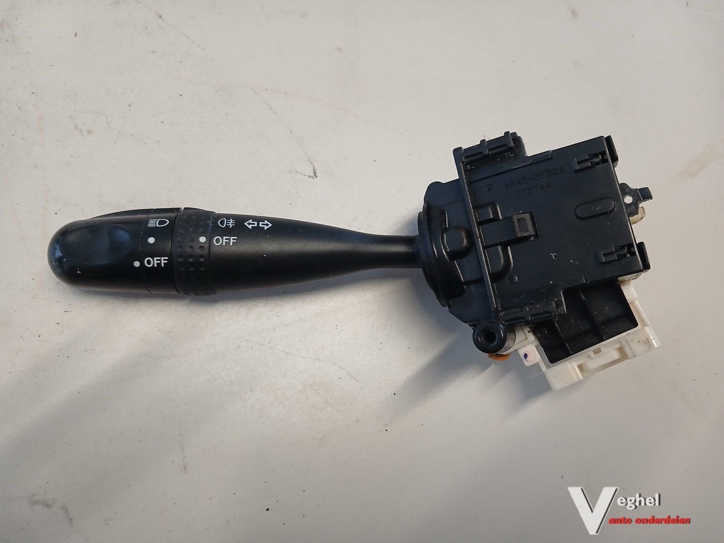 Opel Agila 5drs 1.2/16v Richtingaanwijzer schakelaar '08, Gebruikt, -, -, Ophalen of Verzenden