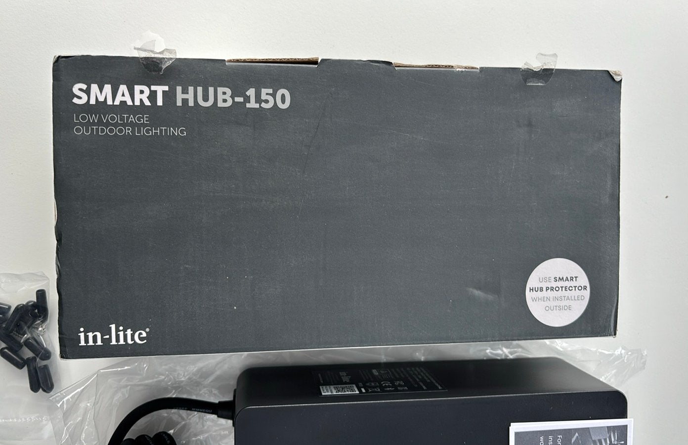 In-Lite SMART HUB 150 - NIEUW IN DOOS - €110 KORTING, Tuin en Terras, Kunststof, Overige typen, Nieuw, Ophalen of Verzenden