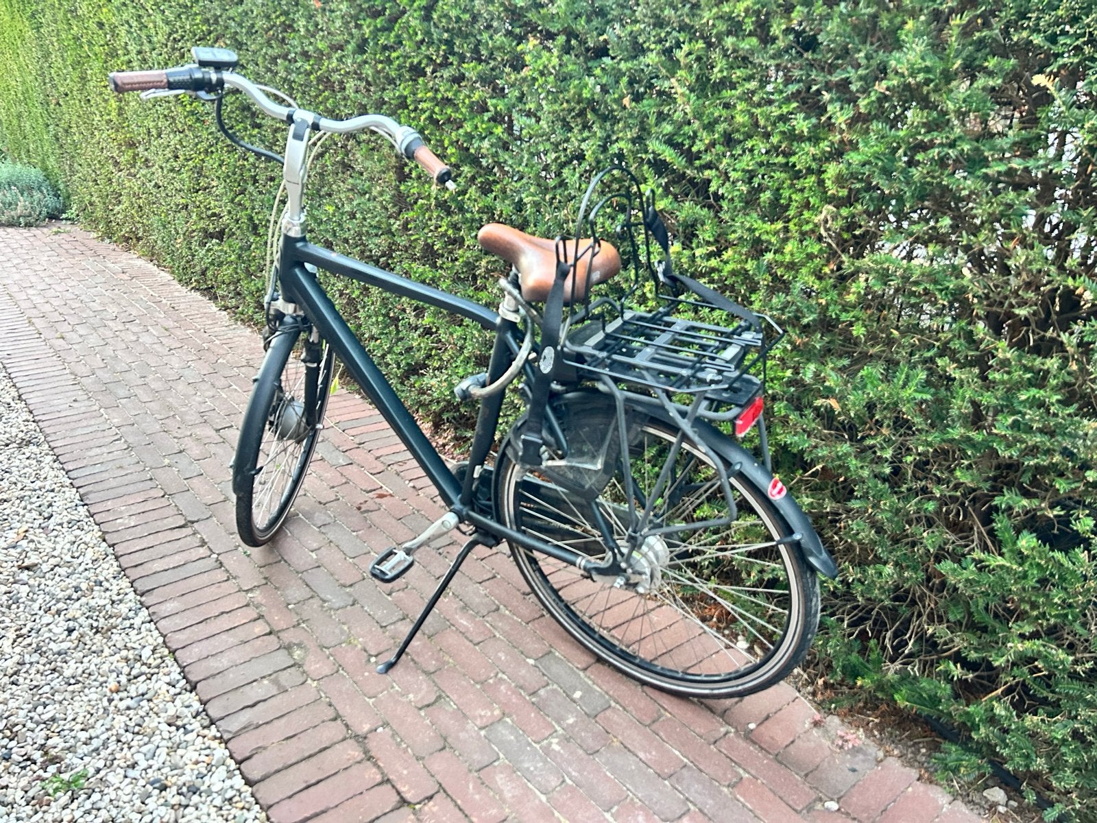 Batavus elektrische herenfiets (accu defect)